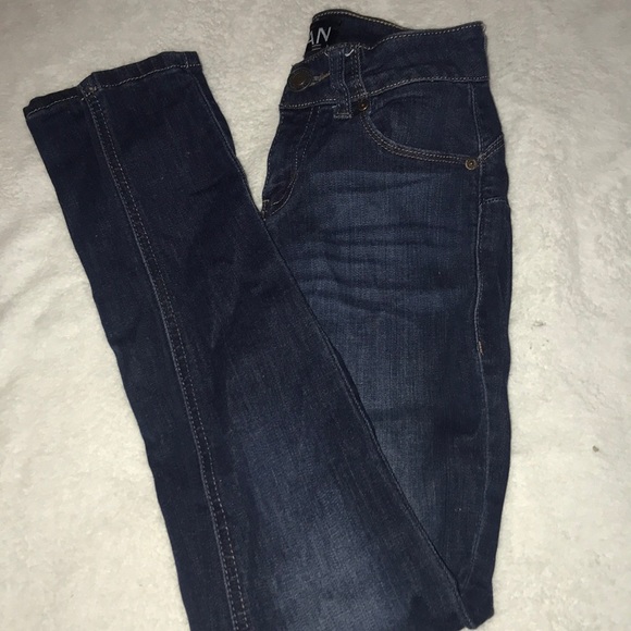 Dark blue jeans - Picture 1 of 2